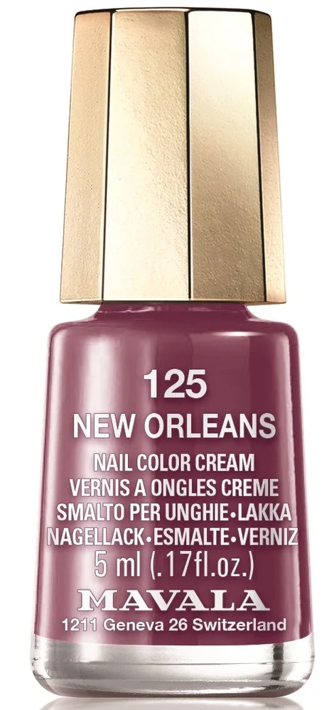 Mavala Charming Colors Mini Color New Orleans v:3437345 Mavala Charming Colors Mini Color New Orleans v:3437345