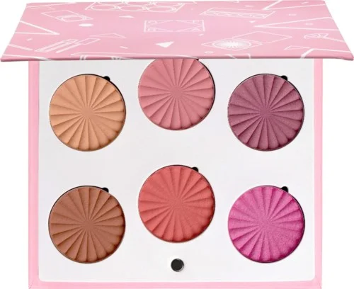 OFRA Cosmetics Mini Mix Palette Blushful v:1235650