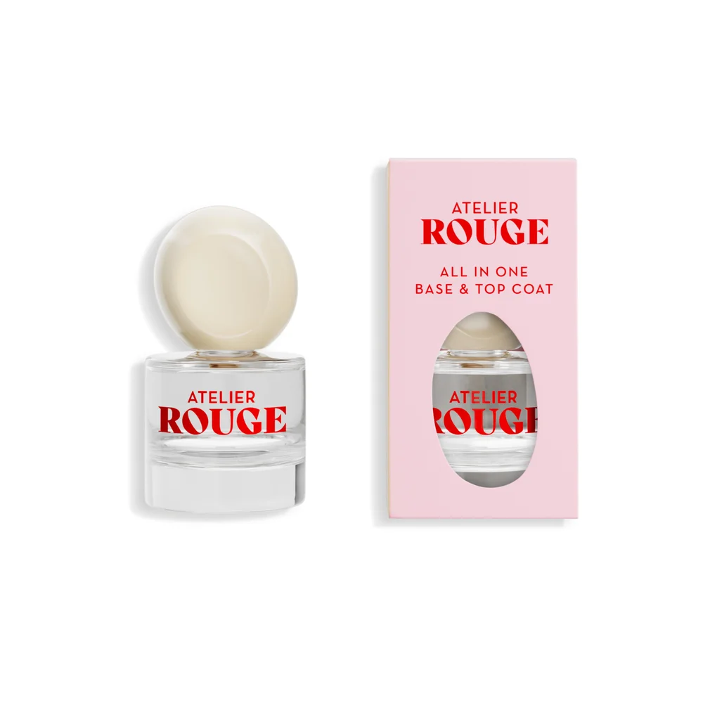 All In One Base & Top Coat All In One Base & Top Coat – Atelier Rouge v:6321267