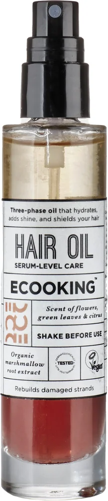 ECOOKING Hair Oil 50 ml v:3498665 ECOOKING Hair Oil 50 ml v:3498665