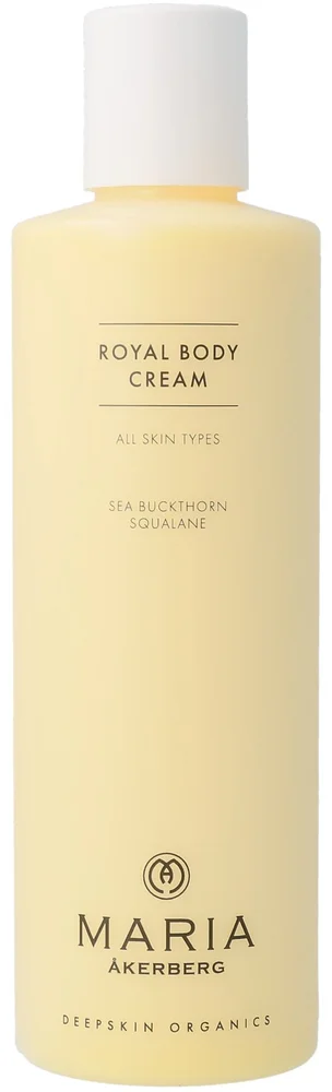 Maria Åkerberg Royal Body Cream 250 g v:5272310