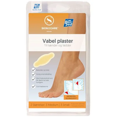 SkinOcare blemmeplaster – 6 stk v:4257898