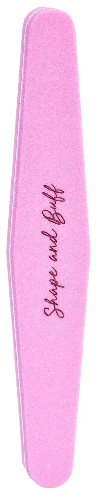 Le Mini Macaron Sanding Sponge Pink v:5350950 Le Mini Macaron Sanding Sponge Pink v:5350950