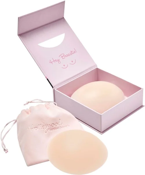 Hollywood Fashion Secrets Non-Adhesive Silicone Inserts Light v:4266239