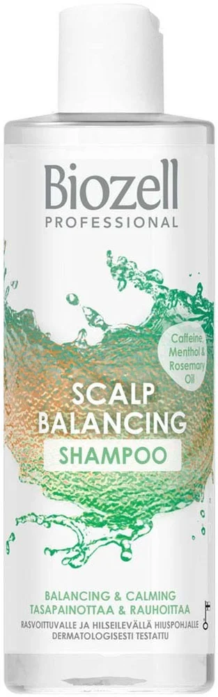 Biozell Scalp Balancing Shampoo 250 ml v:9056056