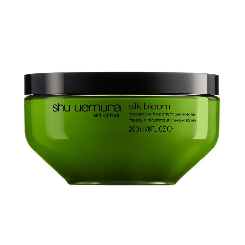 Silk Bloom Restorative Hair Mask 200 ml – Shu Uemura v:8554789