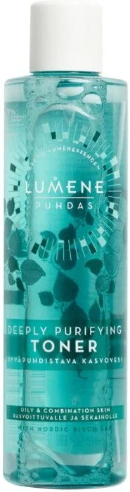 Lumene Puhdas Deeply Purifying Toner 200 ml v:9294111