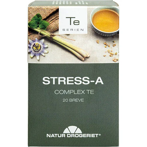 Stress-A Complex Te I Brev | 20 brev v:8550782