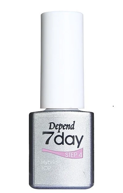 Depend 7day Step 4 Hybrid TOP 5 ml v:7098692