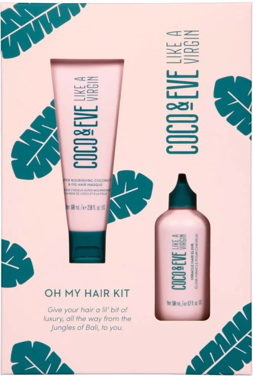 Coco & Eve Like a Virgin Oh My Hair Kit v:2335857