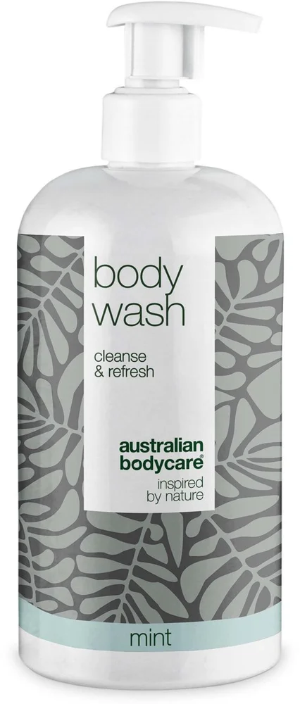 Australian Bodycare Body Wash Mint 500 ml v:7522556