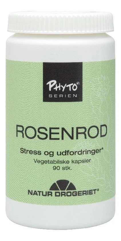 Natur-Drogeriet Rosenrot – 90 kapsler v:3210438 Natur-Drogeriet Rosenrot – 90 kapsler v:3210438