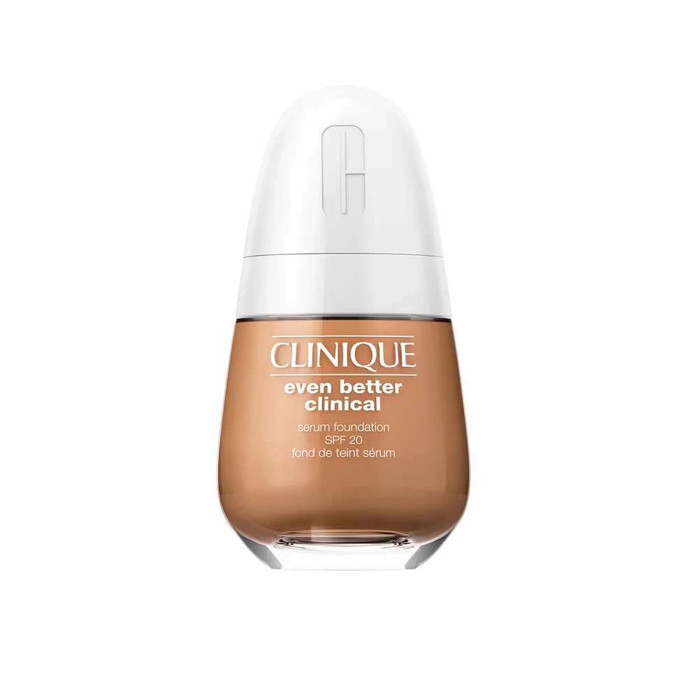 Even Better Clinical Serum Foundation SPF20 WN 124 Sienna - Clinique v:9899042