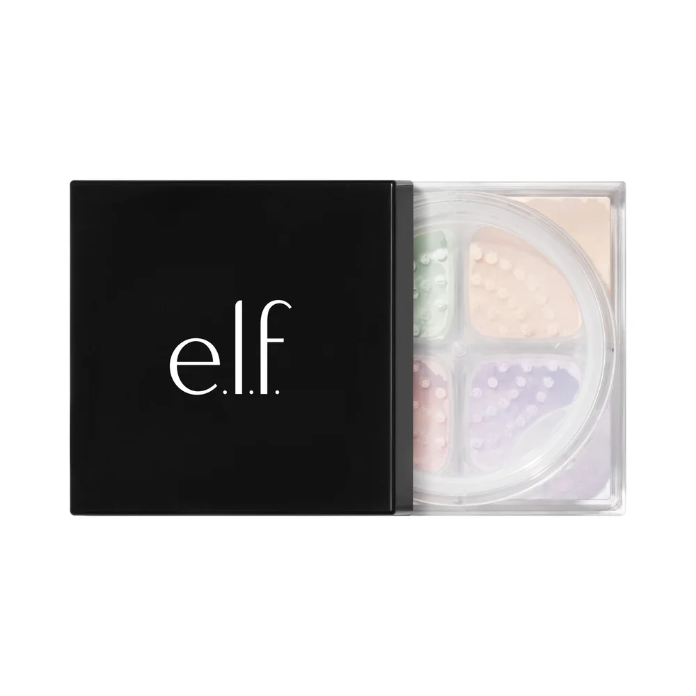 e.l.f. Cosmetics Set it Bright Powder Quad v:3203471