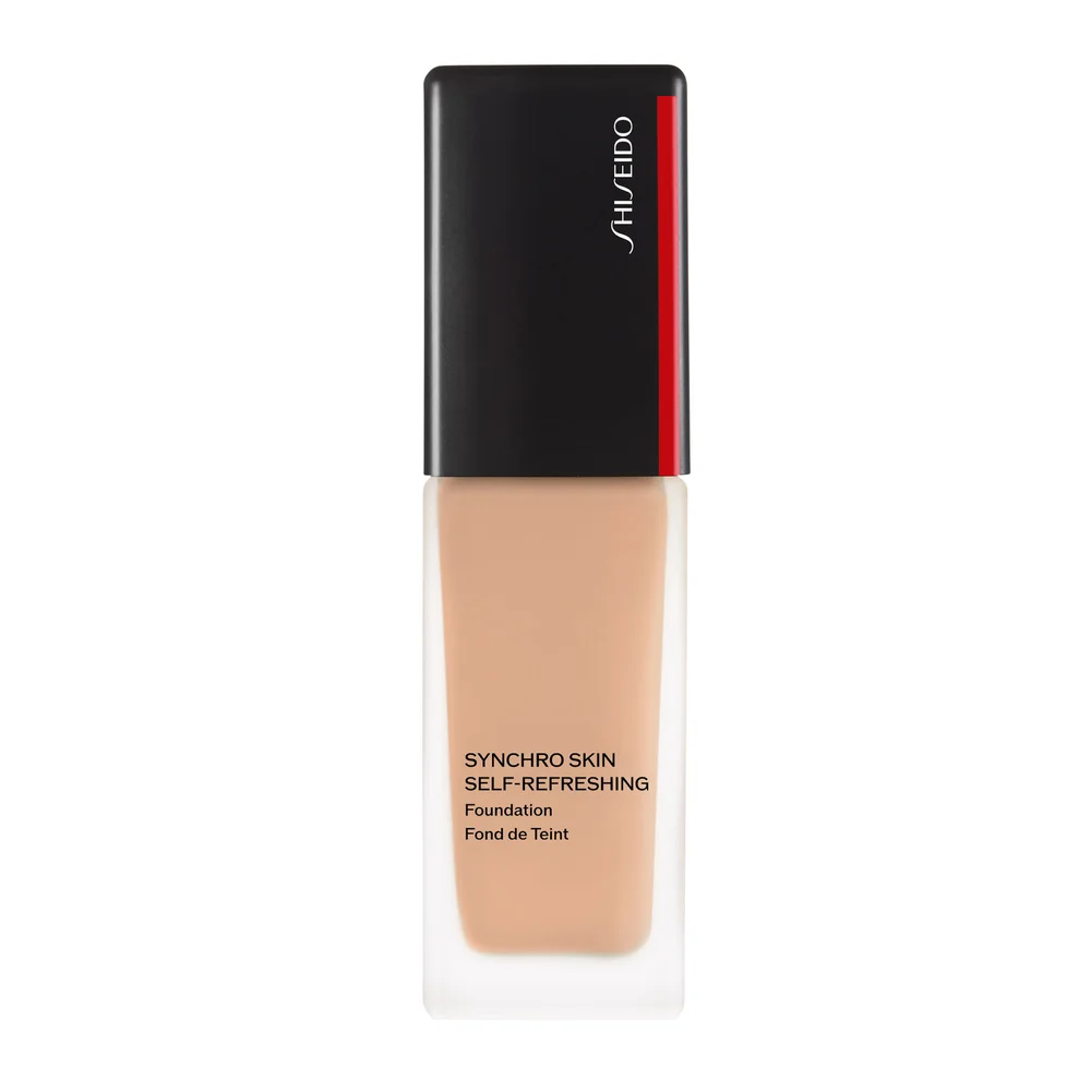 Self-Refreshing Foundation 260 Cashmere - Shiseido v:3014292