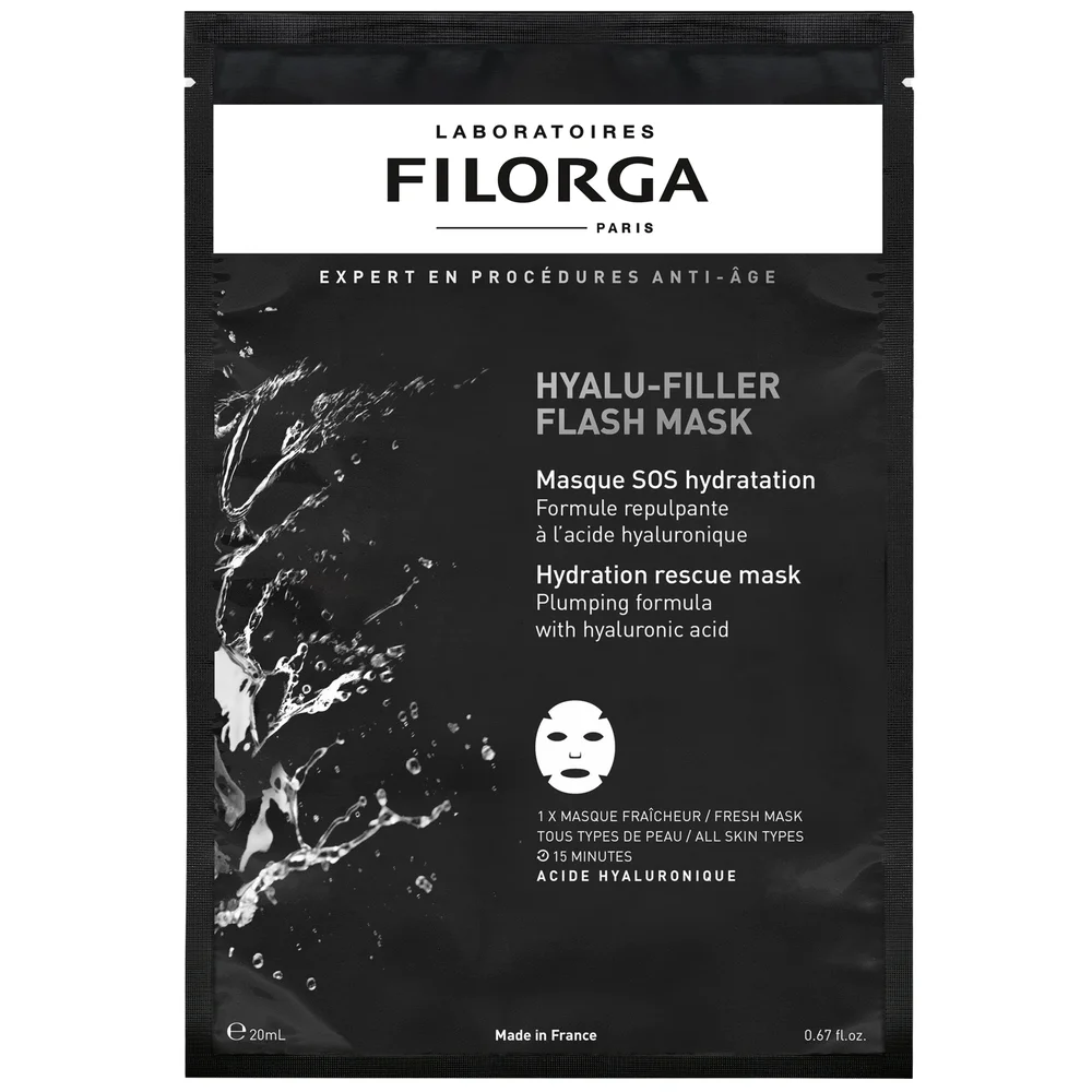 Filorga Hyalu-Filler Flash Mask 20ml v:2672633 Filorga Hyalu-Filler Flash Mask 20ml v:2672633