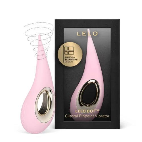 LELO LELO DOT™ Pink v:8811726 LELO LELO DOT™ Pink v:8811726