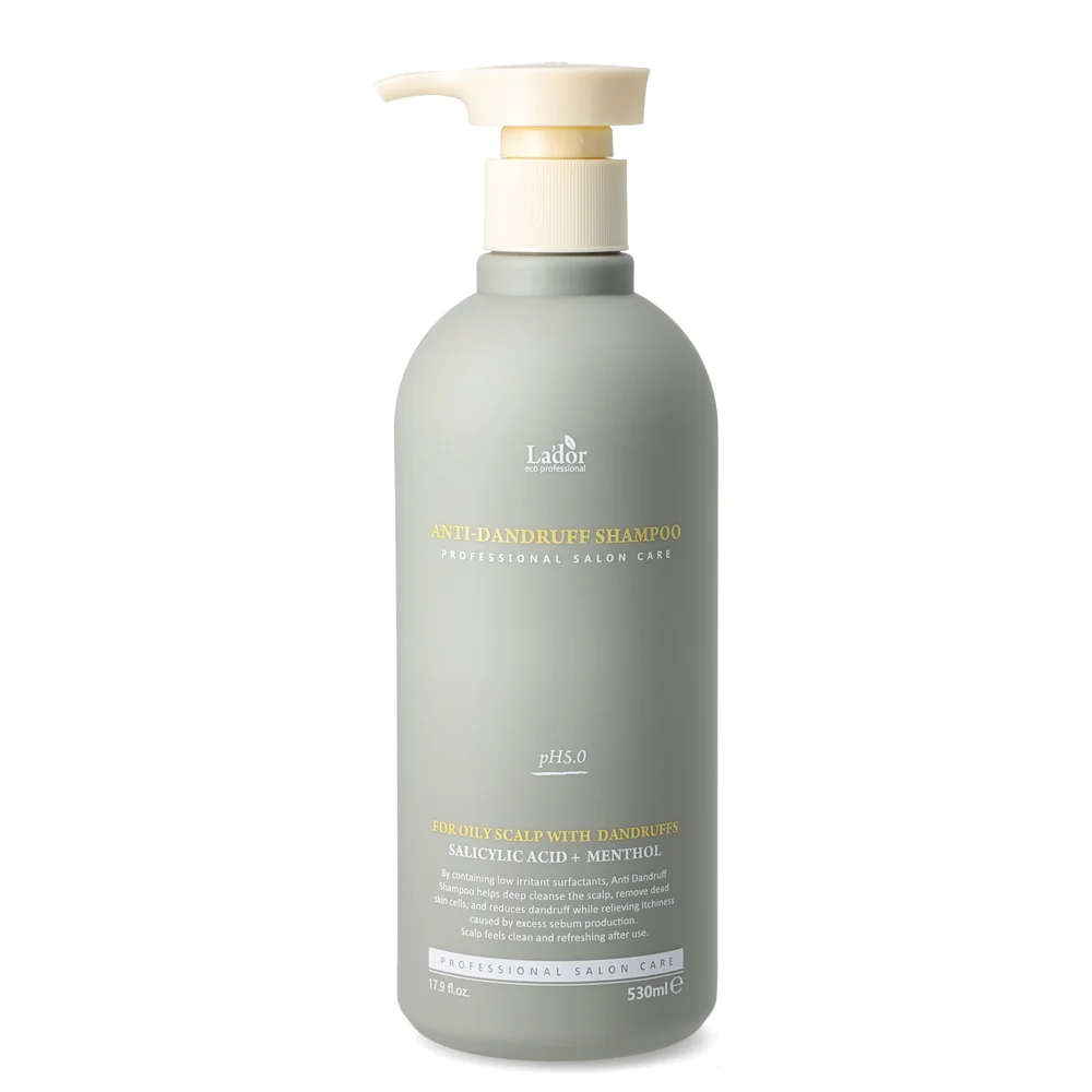 Anti Dandruff Shampoo 530 ml – La’dor v:3698659