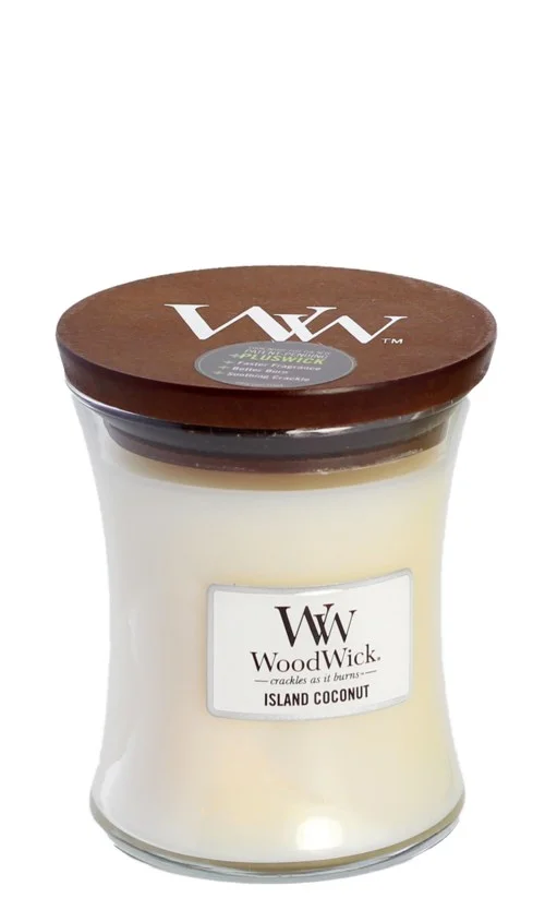 WoodWick Island Coconut Medium 284 ml v:6107927