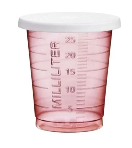 Mediq lokk til medisinbeger eco 500 stk v:4279350