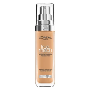 L’Oréal Paris True Match Super-Blendable Foundation 6.N Honey 30ml v:2055145 L’Oréal Paris True Match Super-Blendable Foundation 6.N Honey 30ml v:2055145