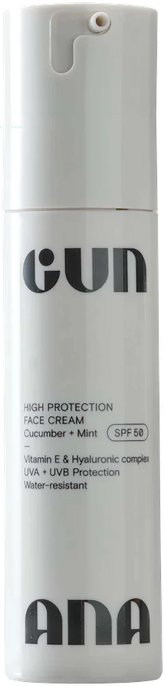 Gun Ana Face Cream SPF 50 50 ml v:2095062