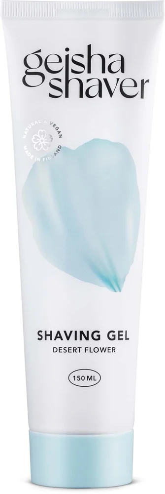 Geisha Shaver Shaving Gel 150 ml v:6324924 Geisha Shaver Shaving Gel 150 ml v:6324924