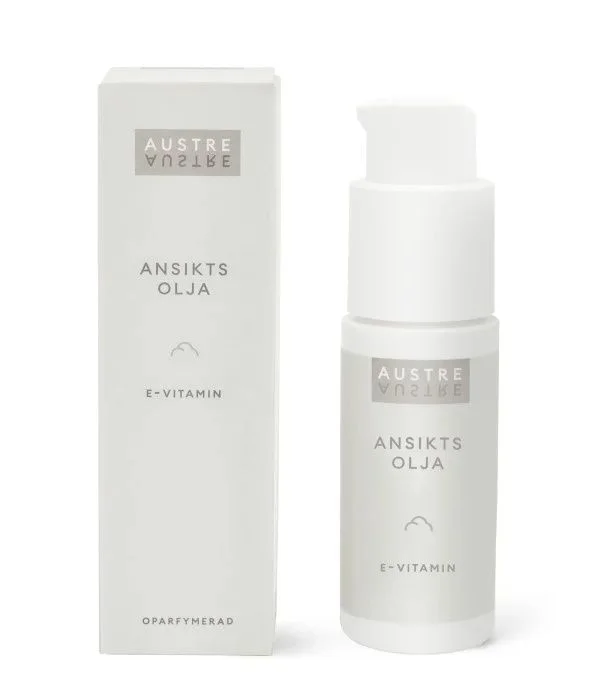 AUSTRE Ansiktsolje 30 ml v:1938643