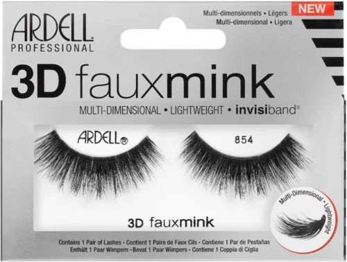 Ardell 3D Faux Mink 854 v:1534874 Ardell 3D Faux Mink 854 v:1534874
