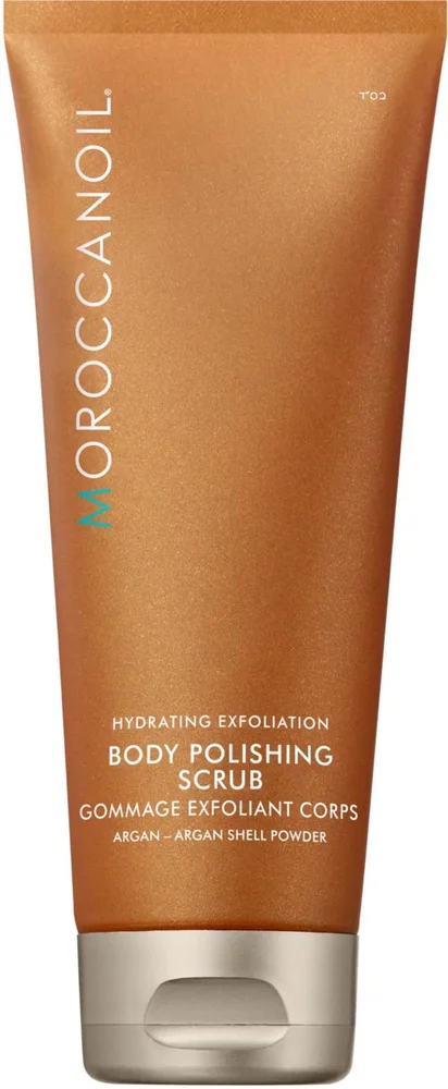 Moroccanoil Body Collection Body Polishing Scrub 200 ml v:3787226