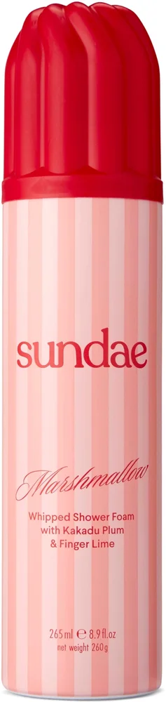 Sundae Marshmallow Whipped Shower Foam 265 ml v:7156972 Sundae Marshmallow Whipped Shower Foam 265 ml v:7156972