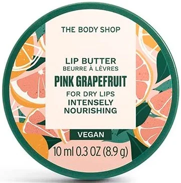 The Body Shop Pink Grapefruit Lip Butter 10 ml v:1791590 The Body Shop Pink Grapefruit Lip Butter 10 ml v:1791590