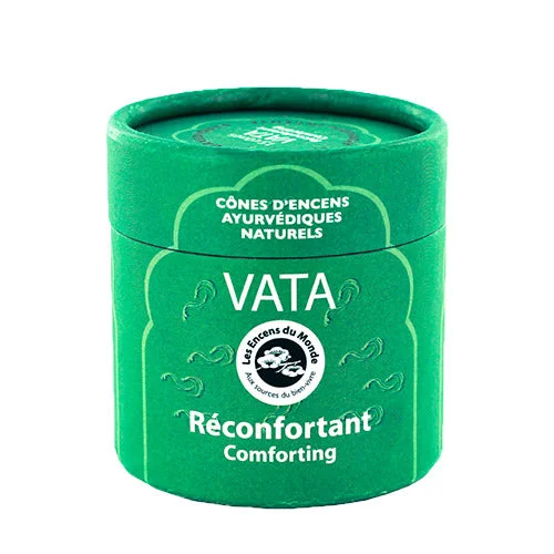 Ayurveda Cones Røkelse | Vata v:9416392