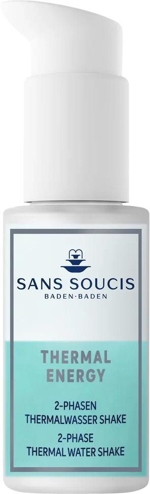 Sans Soucis 2-Phase Thermal Water Shake 25 ml v:6421537