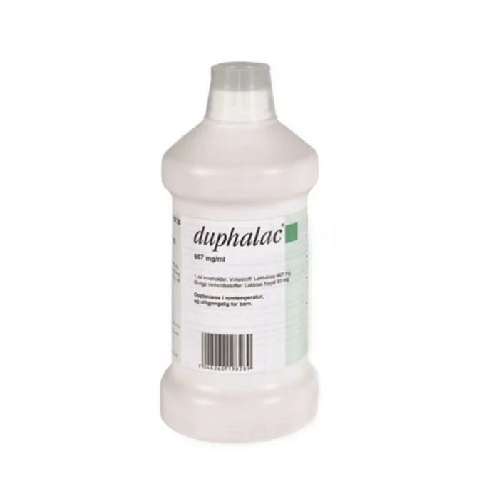 Duphalac 667 mg/ml mikstur 500 ml v:5685778