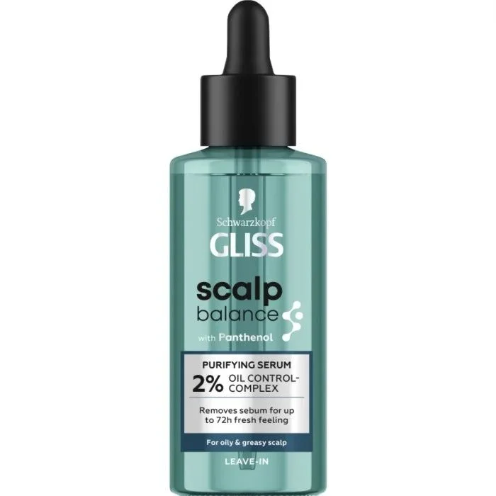 Schwarzkopf Gliss Scalp Balance Purifying Serum 100 ml v:6755651 Schwarzkopf Gliss Scalp Balance Purifying Serum 100 ml v:6755651