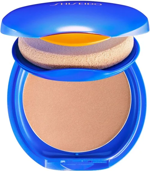 Shiseido Global Sun Care UV Protective Compact Foundation Medium Beige v:5575010