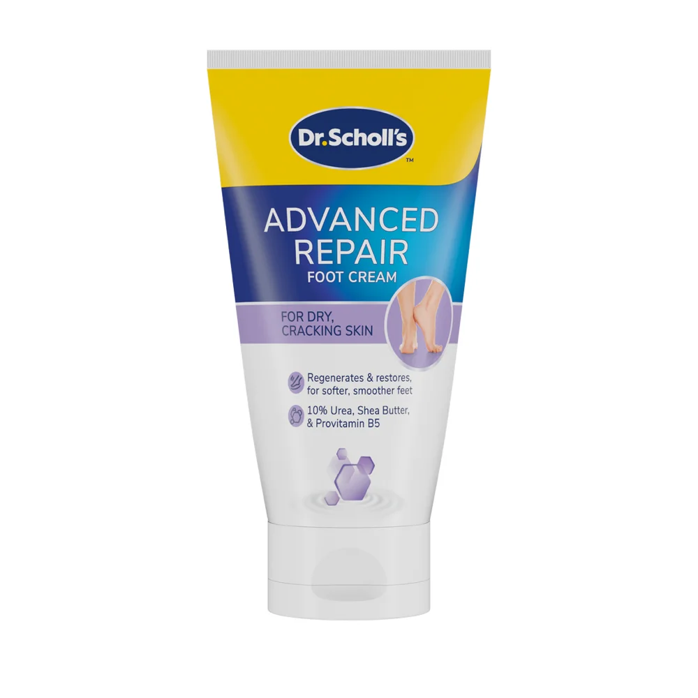 Scholl Expert Care Advanced Repair Fotkrem 150ml v:6666441 Scholl Expert Care Advanced Repair Fotkrem 150ml v:6666441