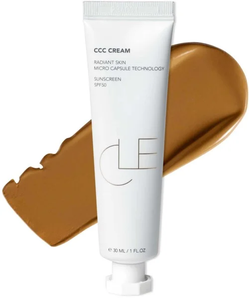 CLE CCC Cream Warm Medium Deep 401 v:6351357