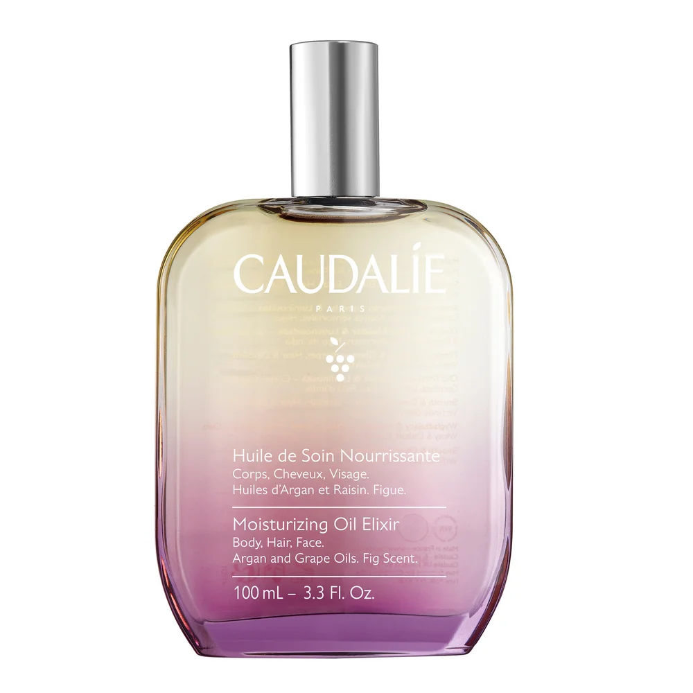 Moisturizing Oil Elixir – Caudalíe v:7699272