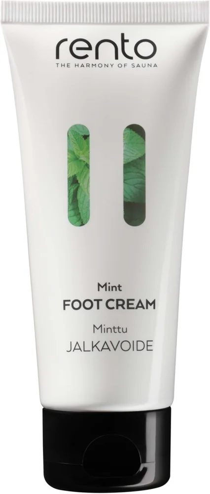 Rento Mint Foot Cream 100 ml v:6326687 Rento Mint Foot Cream 100 ml v:6326687