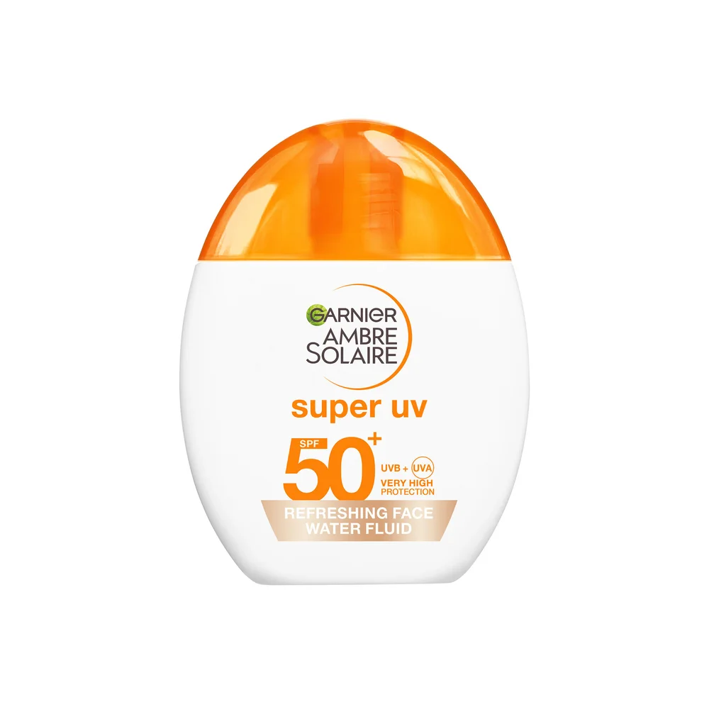 Ambre Solaire Super UV Refreshing Water Fluid 40 ml – Garnier v:8482866