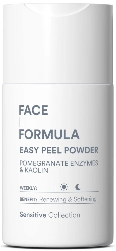 Face Formula Easy Peel Powder 60 g v:1815392