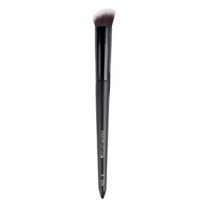 Brushworks No. 8 Precise Angled Concealer Buffing Brush v:9042954