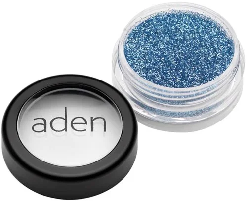 Aden Glitter Powder Metal Blue 20 v:9005947