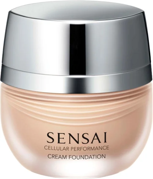 Sensai Cellular Performance Cream Foundation CF11 Creamy Beige v:6029332