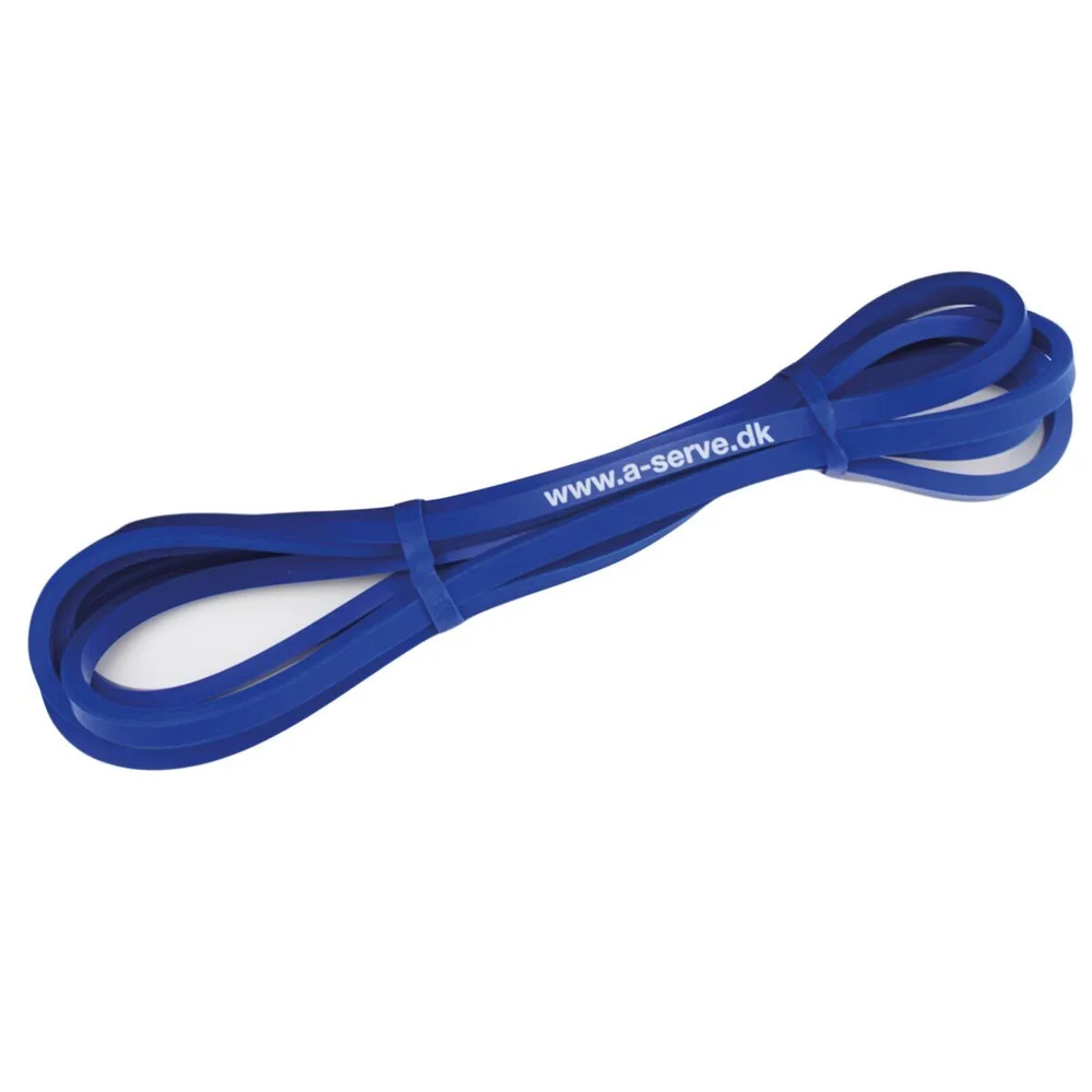 Fitness Power-treningsstrikk fra Aserve, lett, blå – 1 stk. v:5005086