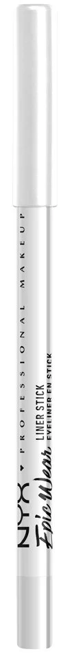 NYX PROFESSIONAL MAKEUP Epic Wear Liner Sticks Pure White v:8164371 NYX PROFESSIONAL MAKEUP Epic Wear Liner Sticks Pure White v:8164371