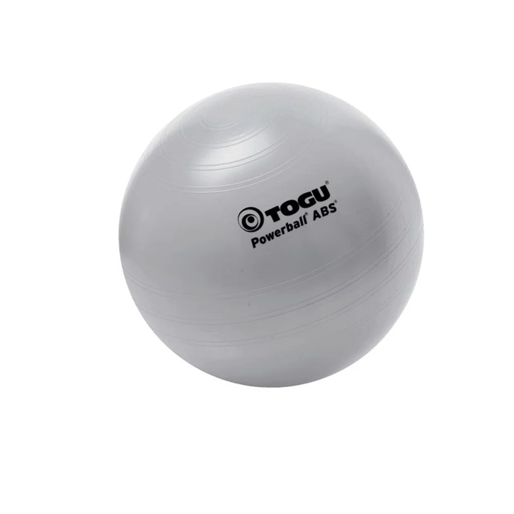 Togu Powerball Premium ABS - Sølv - 55cm v:8417185