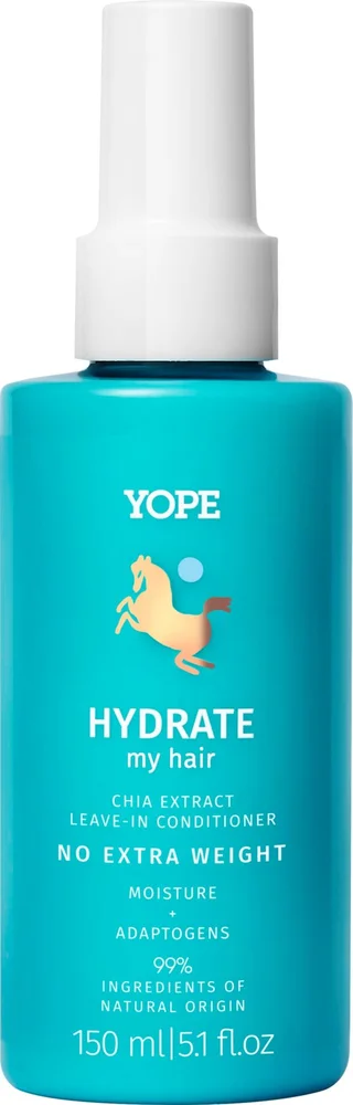 YOPE Bounce Hydrate My Hair Conditioner Leave-In 150 ml v:3756052 YOPE Bounce Hydrate My Hair Conditioner Leave-In 150 ml v:3756052